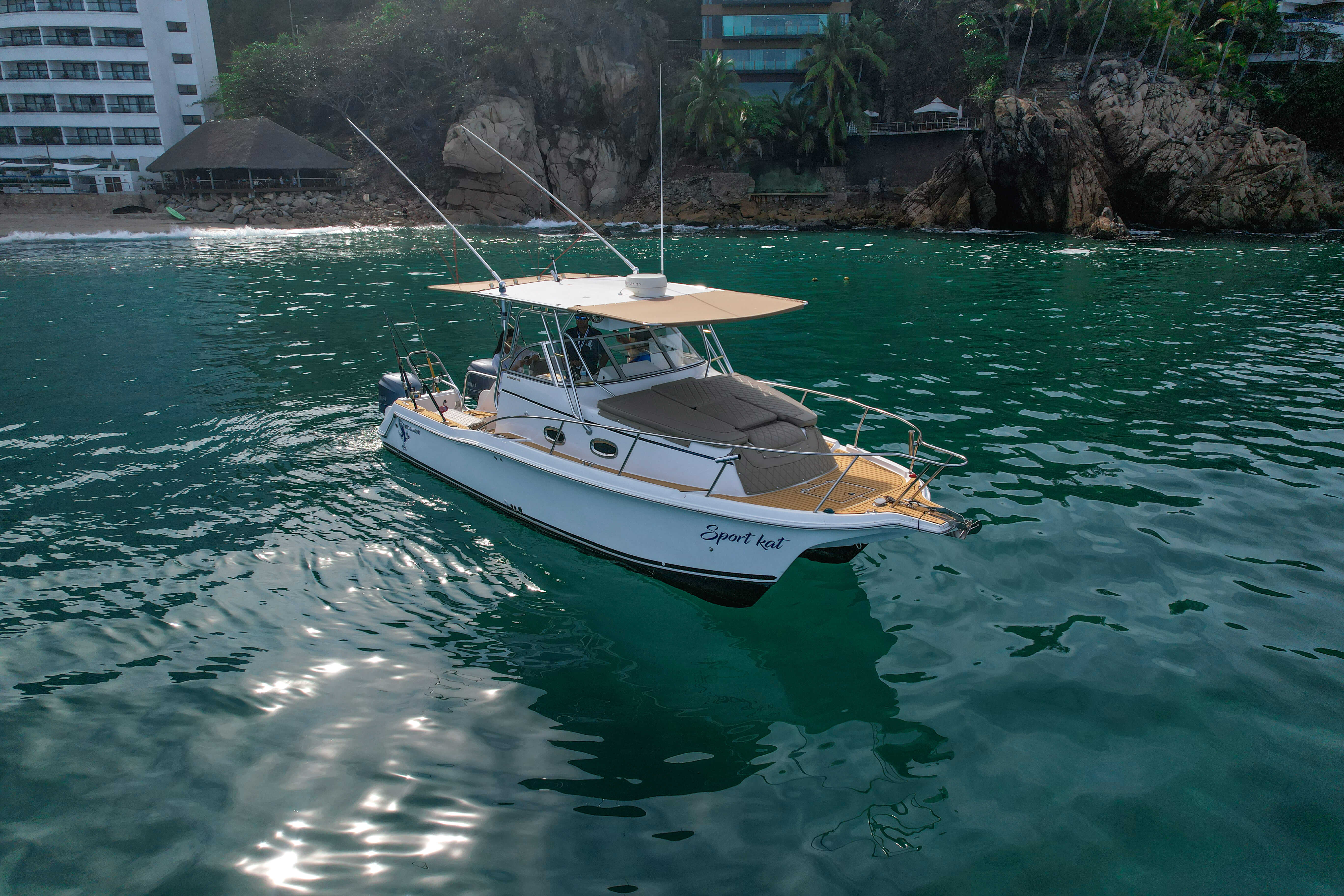 Shared Ocean Fishing Trip