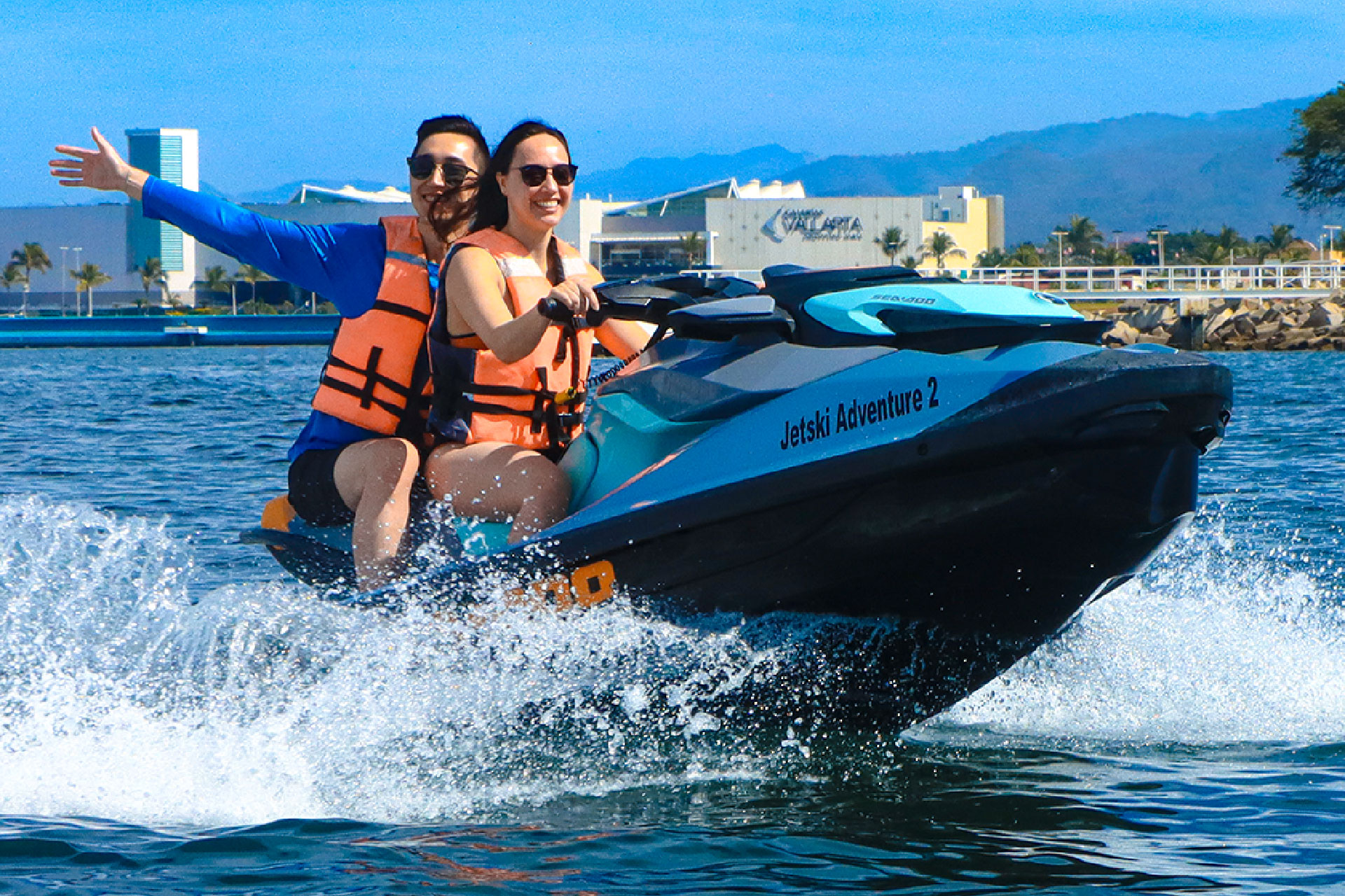 Shared Ocean Fishing Trip