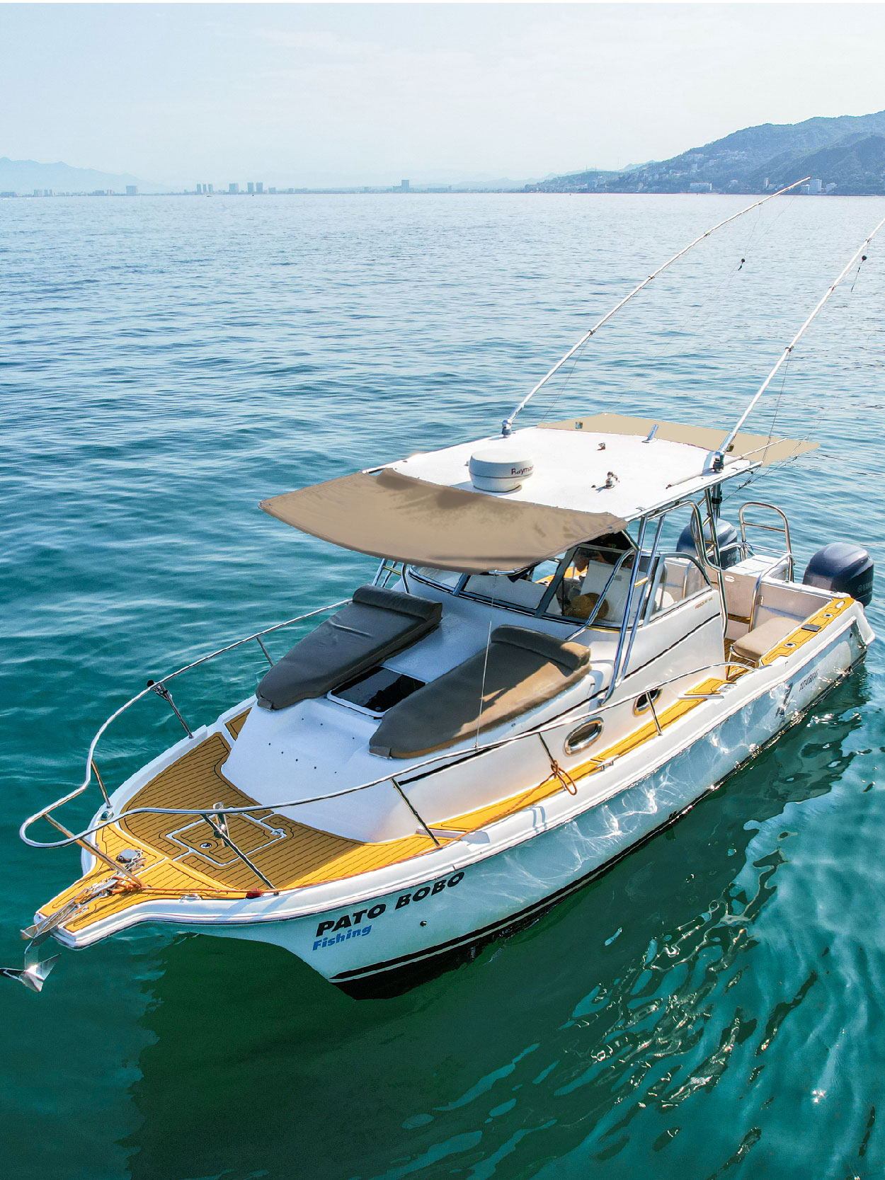 Sport Kat - Fishing & Bay Explorer