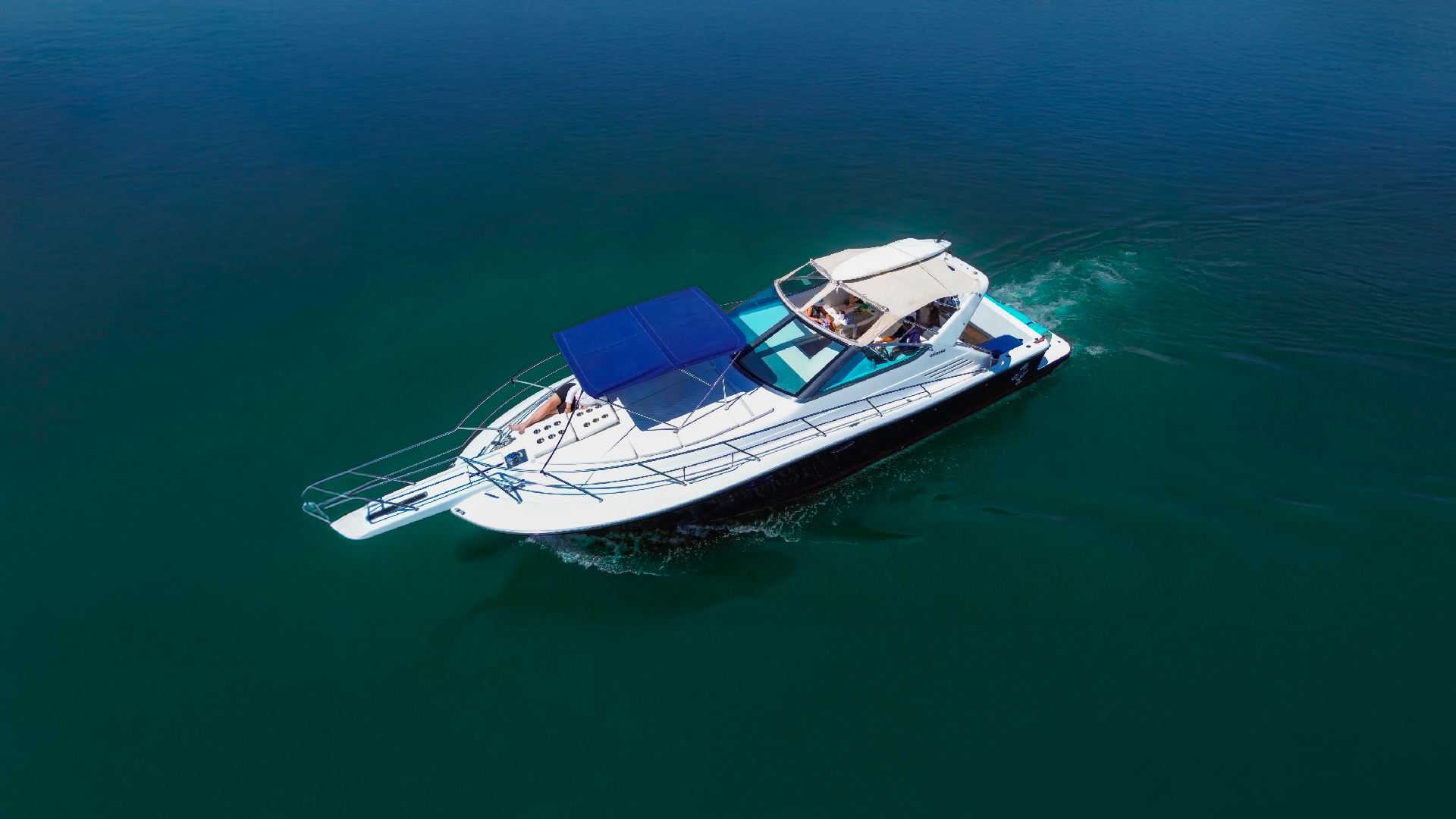 Shared Ocean Fishing Trip