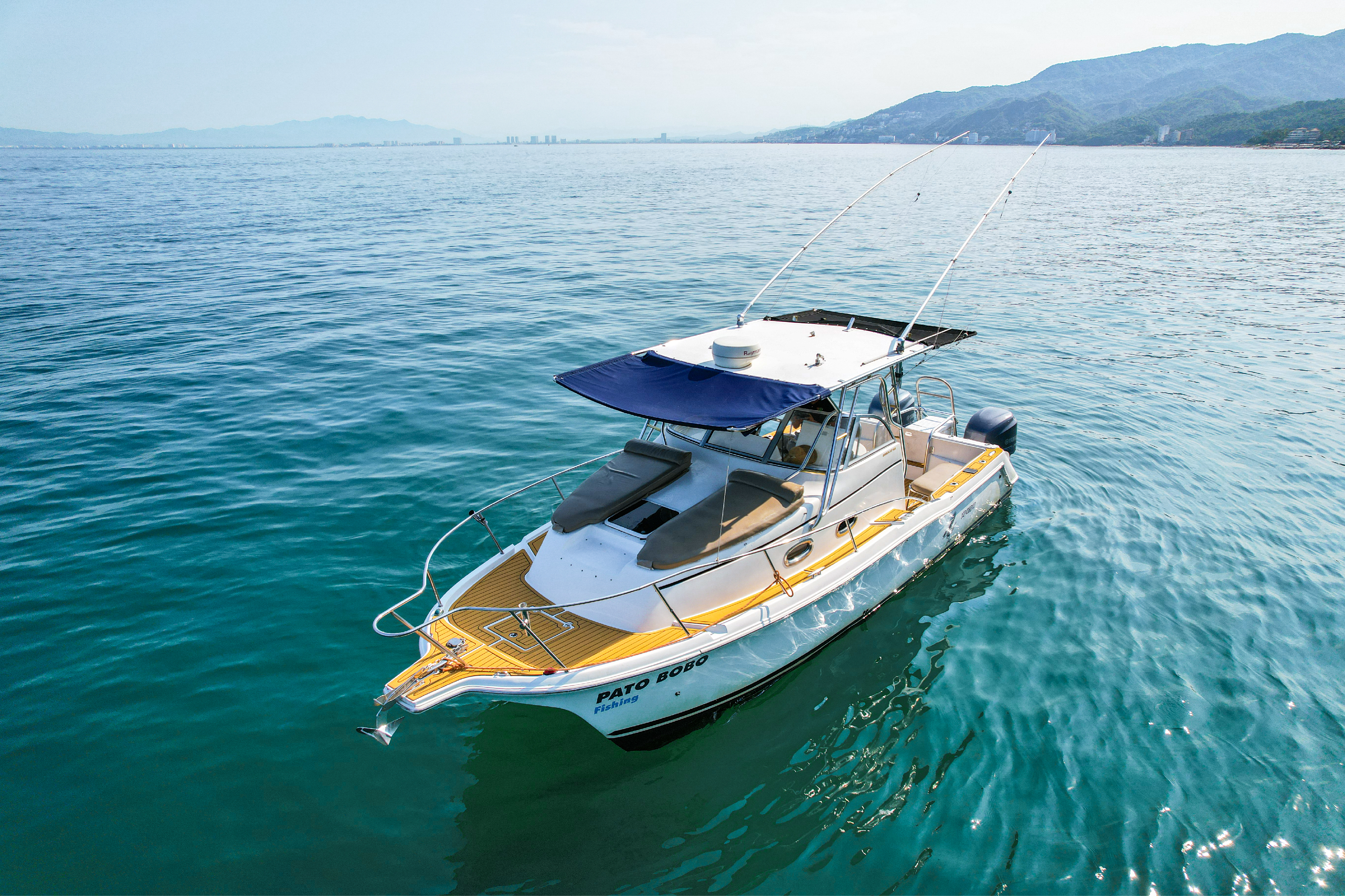 Shared Ocean Fishing Trip