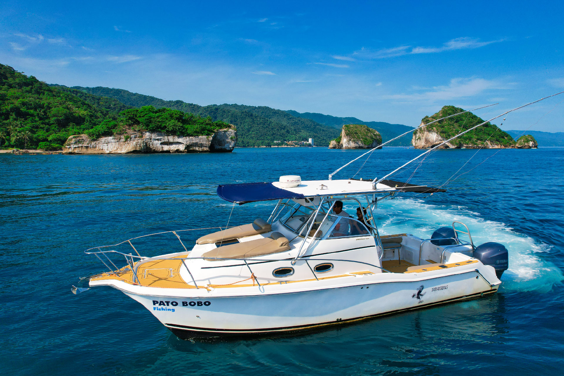 Shared Ocean Fishing Trip