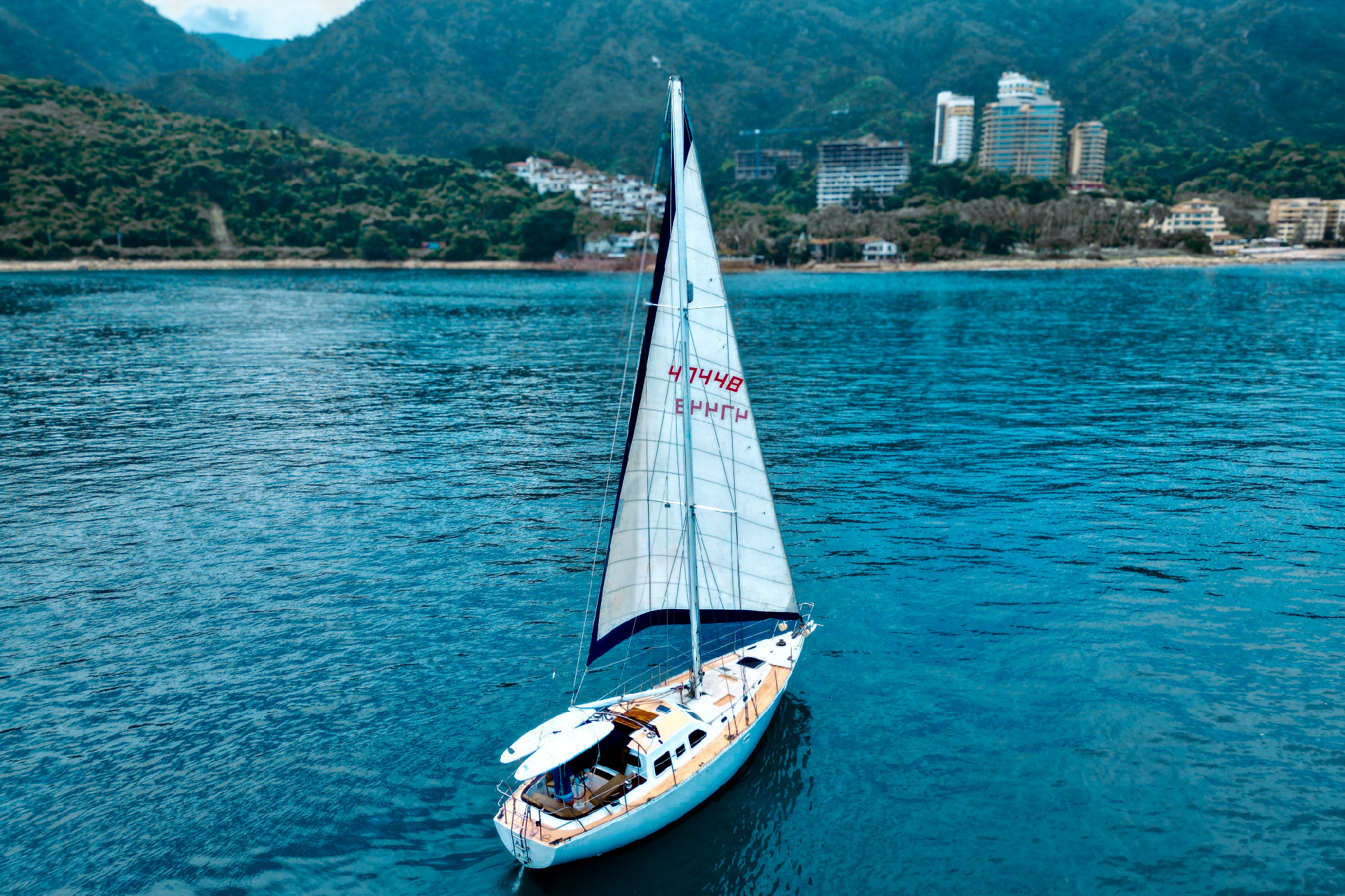 Shared Ocean Fishing Trip