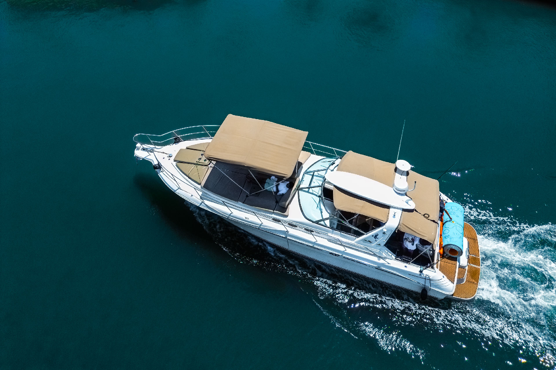 Shared Ocean Fishing Trip