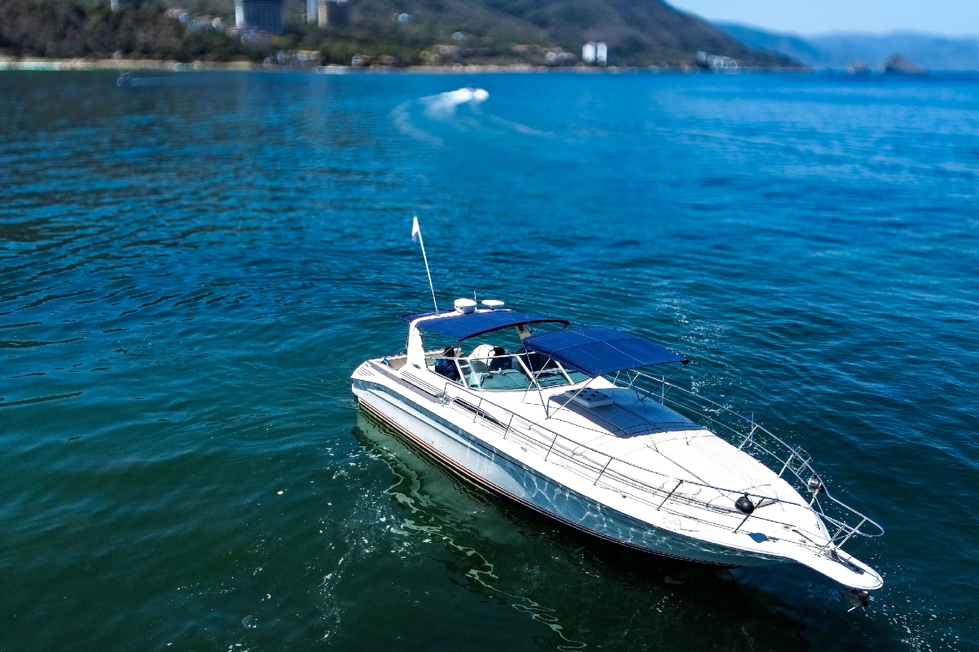 Shared Ocean Fishing Trip
