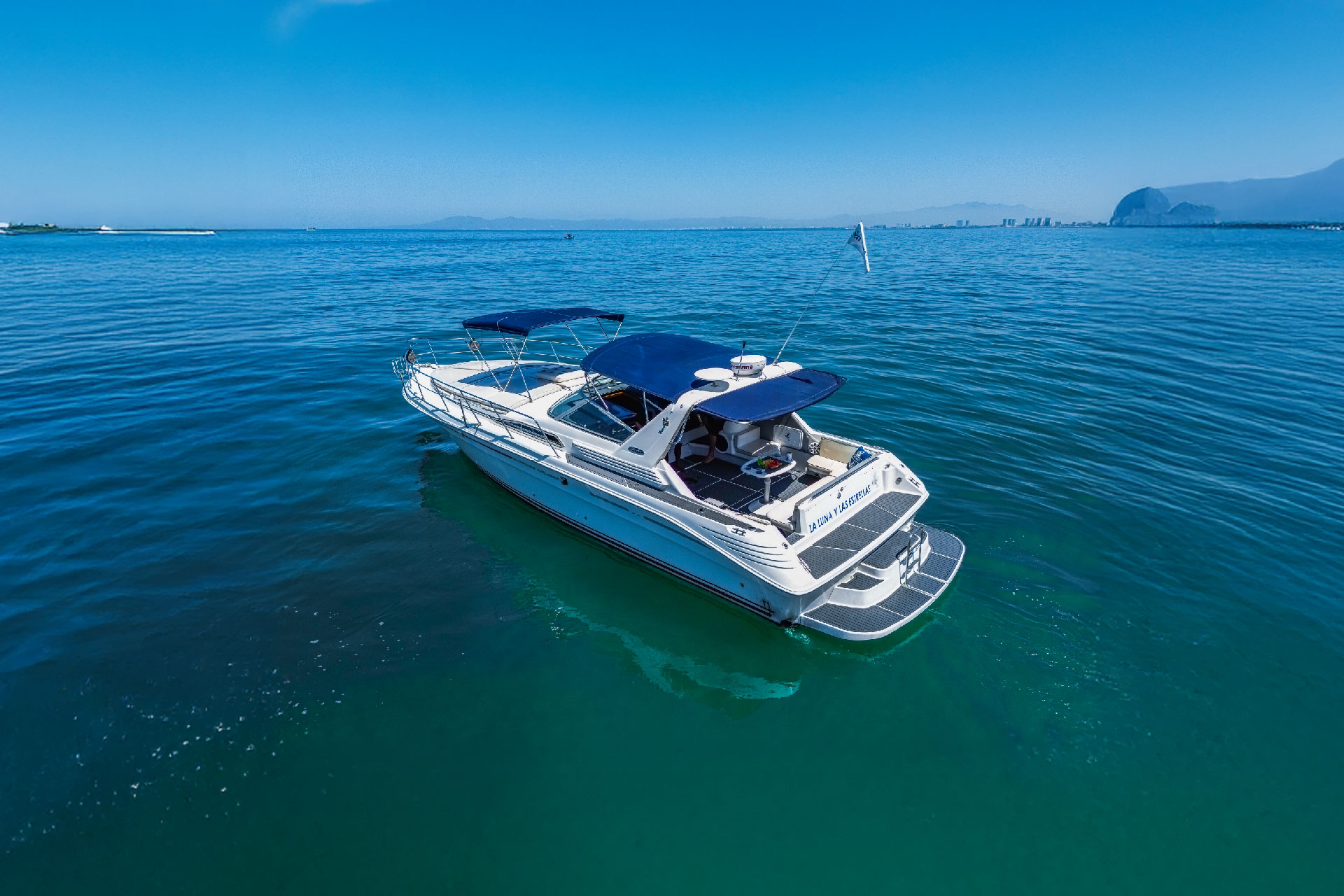 Shared Ocean Fishing Trip