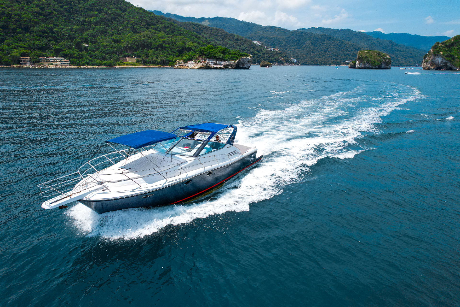Shared Ocean Fishing Trip