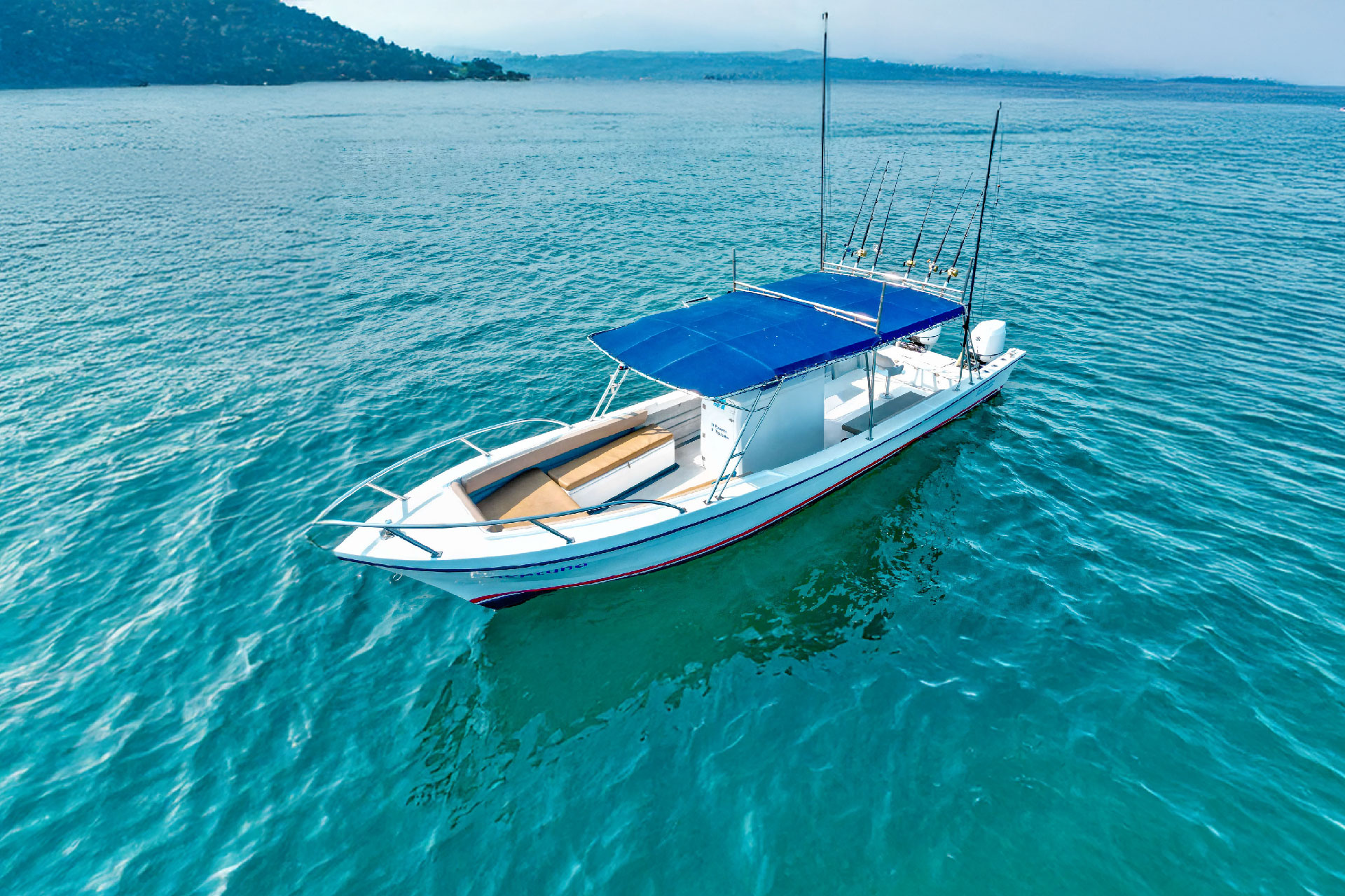 Shared Ocean Fishing Trip