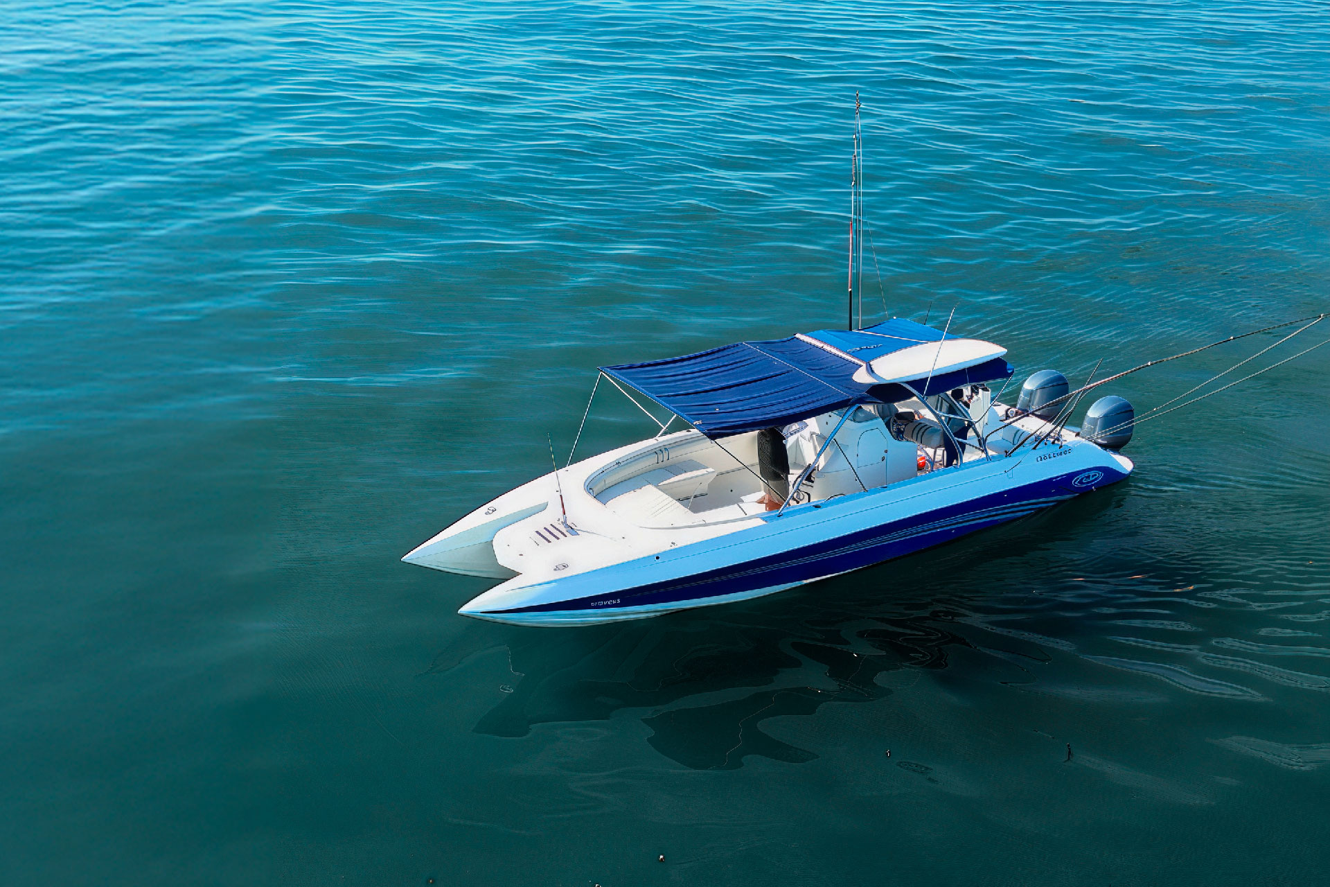 Shared Ocean Fishing Trip