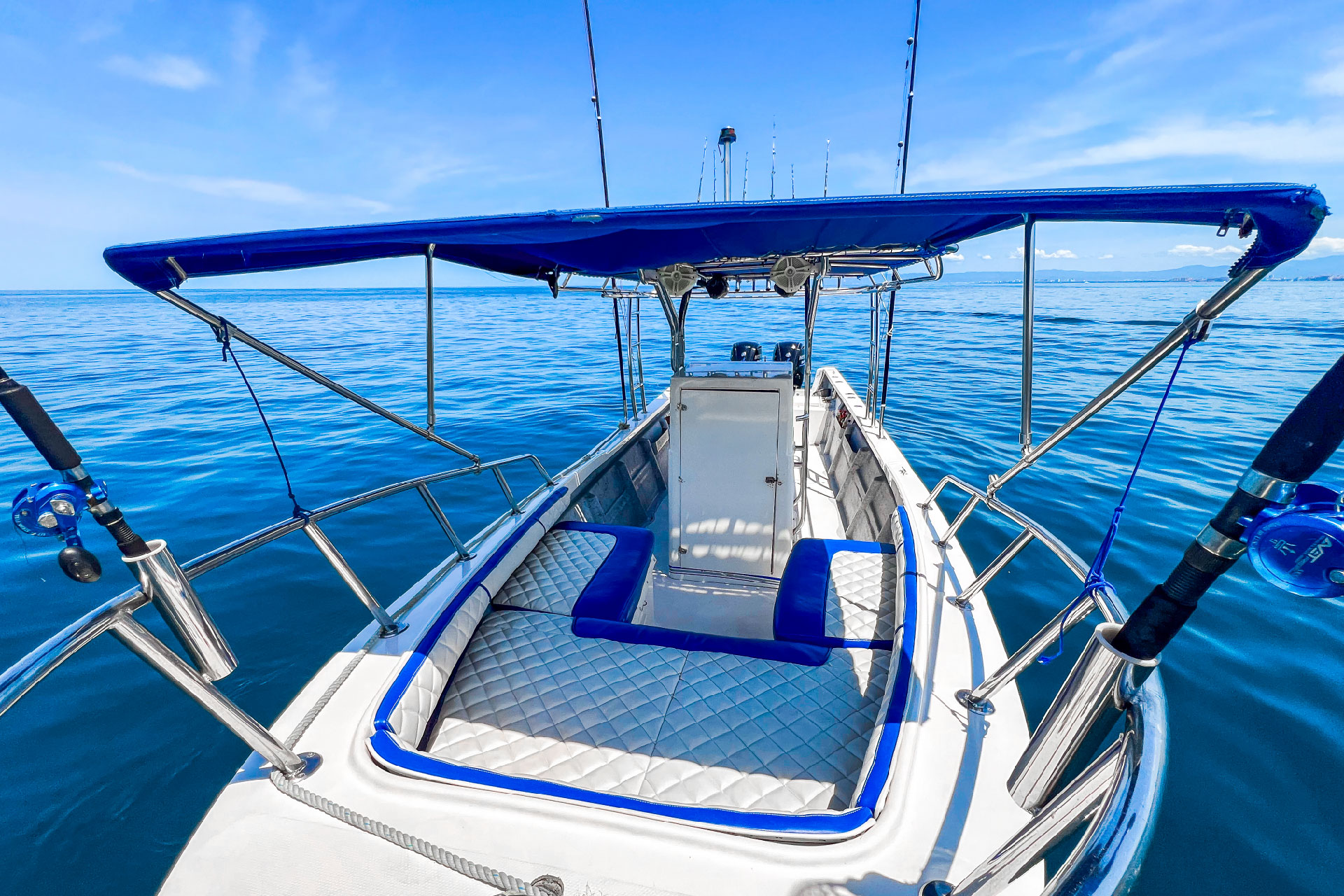 Shared Ocean Fishing Trip