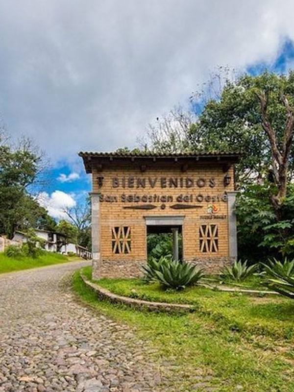 San Sebastian Mining Town - Colonial Heritage Experience