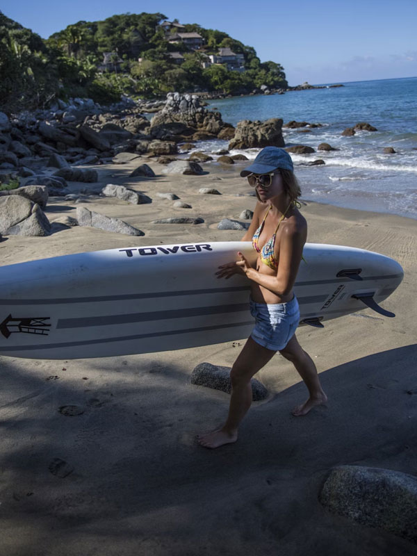 Sayulita Surf Town - Bohemian Beach Culture Experience