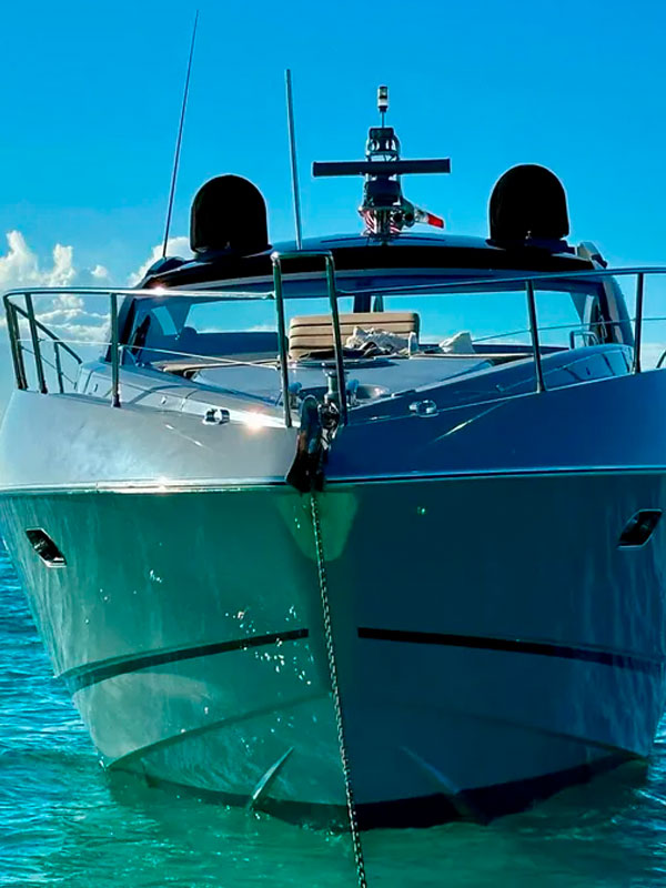 Sunseeker M3 60ft - High-Performance Luxury Sport Yacht