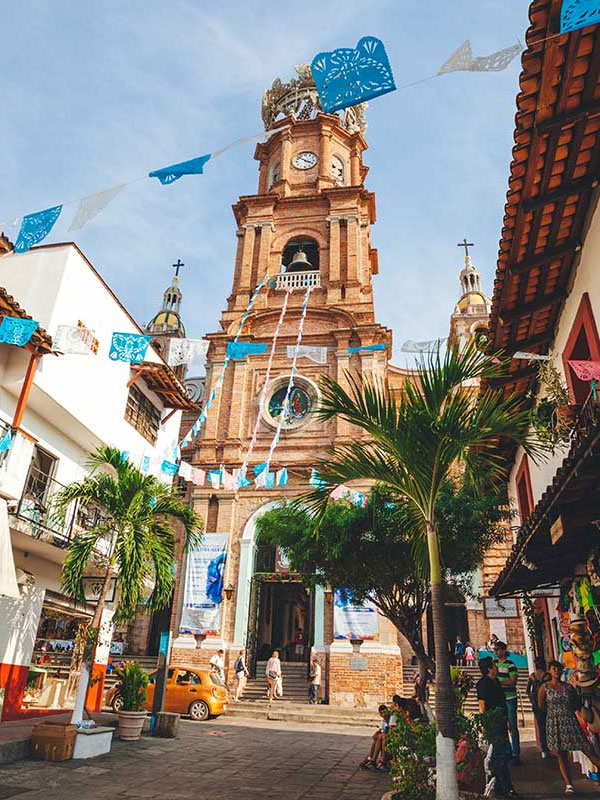 Vallarta City - Cultural Heritage Explorer